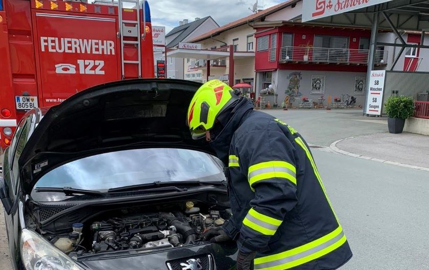 T1 Fahrzeugbergung 30.06.2020