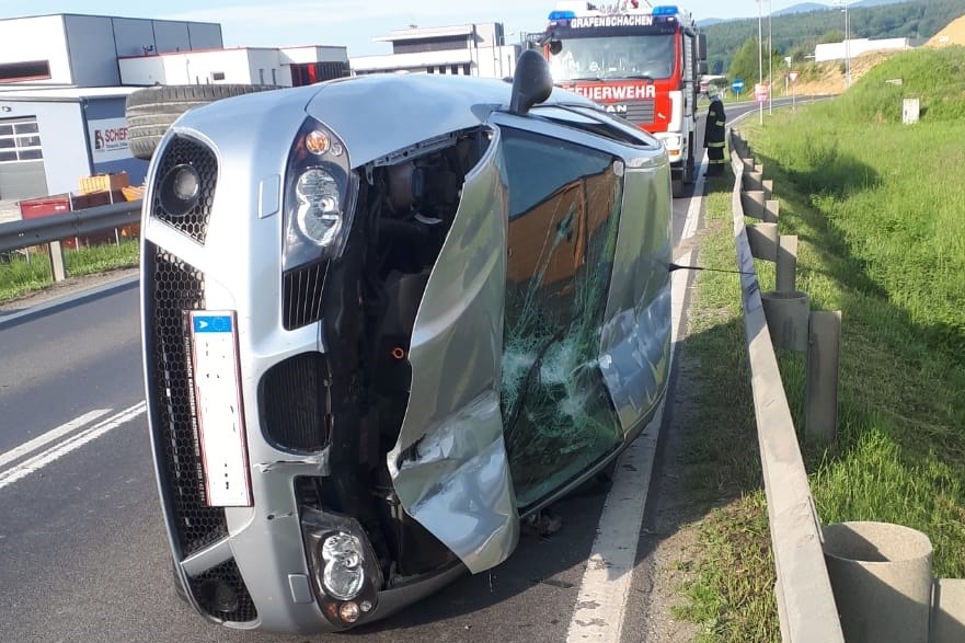 T1 Fahrzeugbergung 26.05.2019