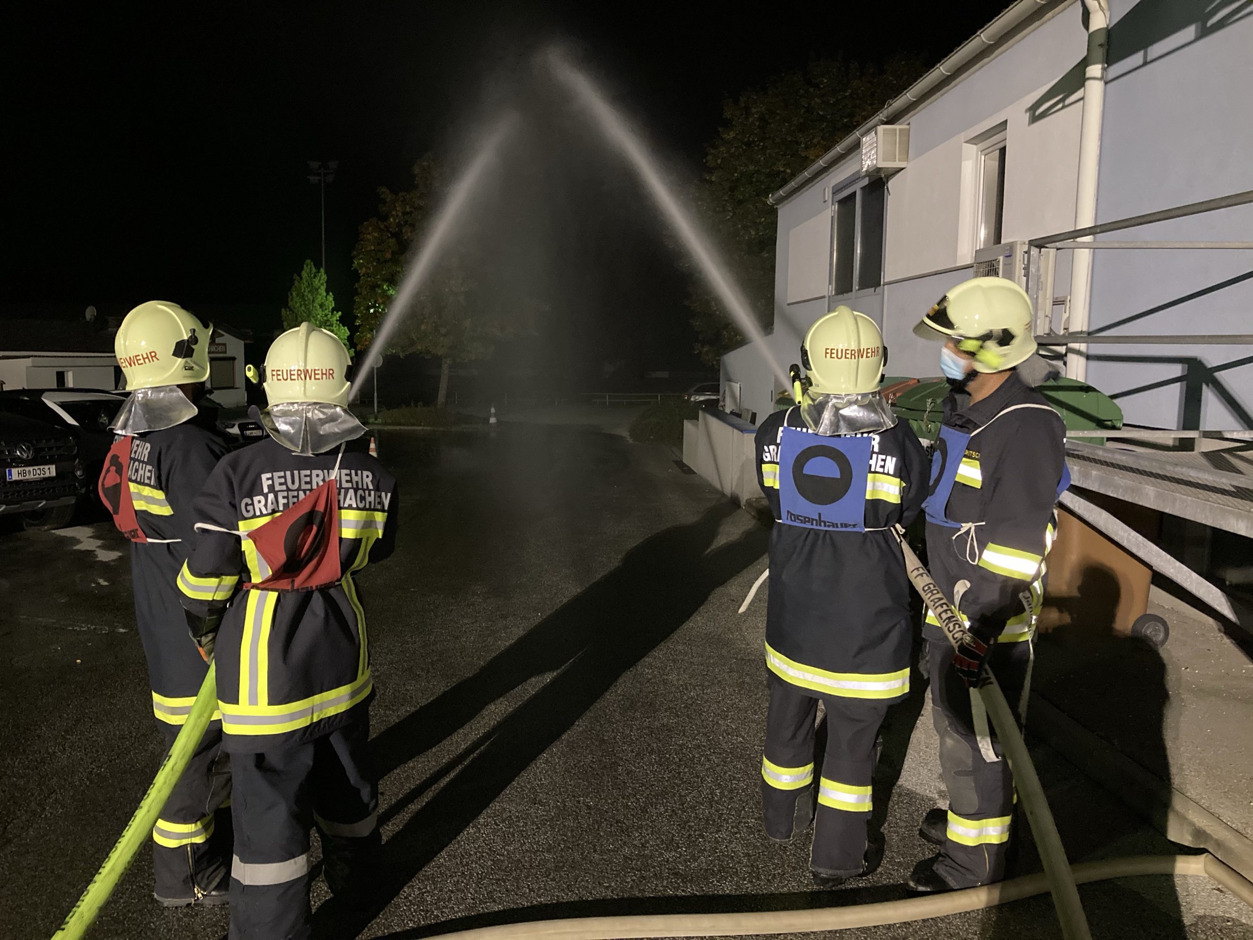 Training für die BLP!