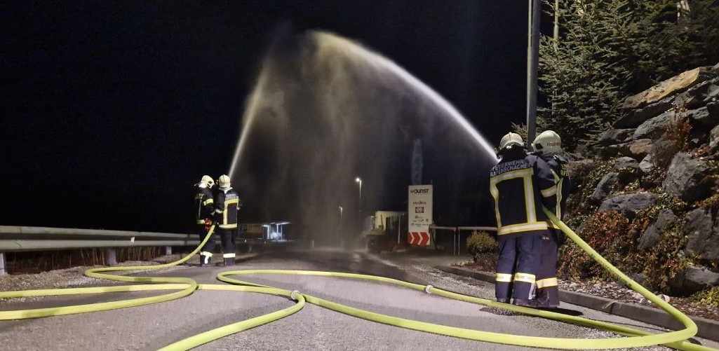 Vorbereitung für die Branddienst-Leistungsprüfung (BLP)