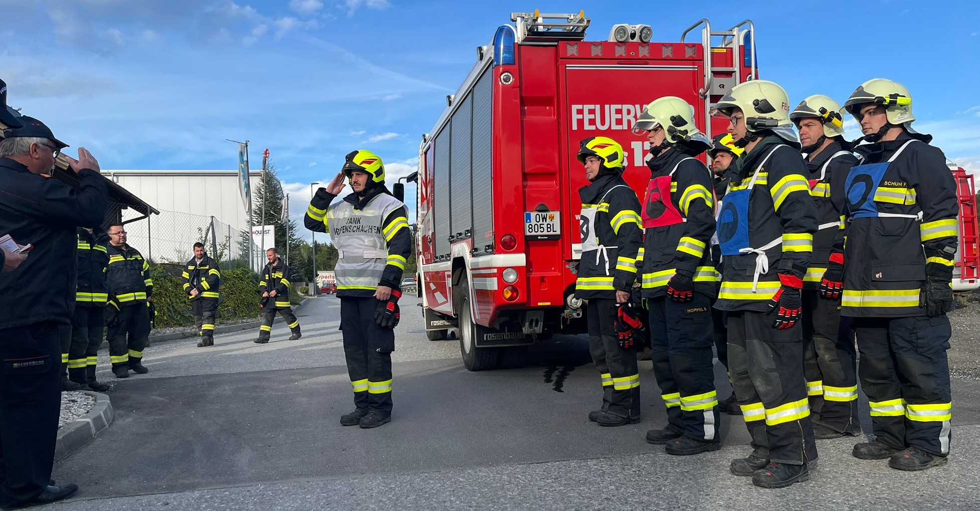 🔥📝Branddienst-Leistungsprüfung (BLP)📝🔥