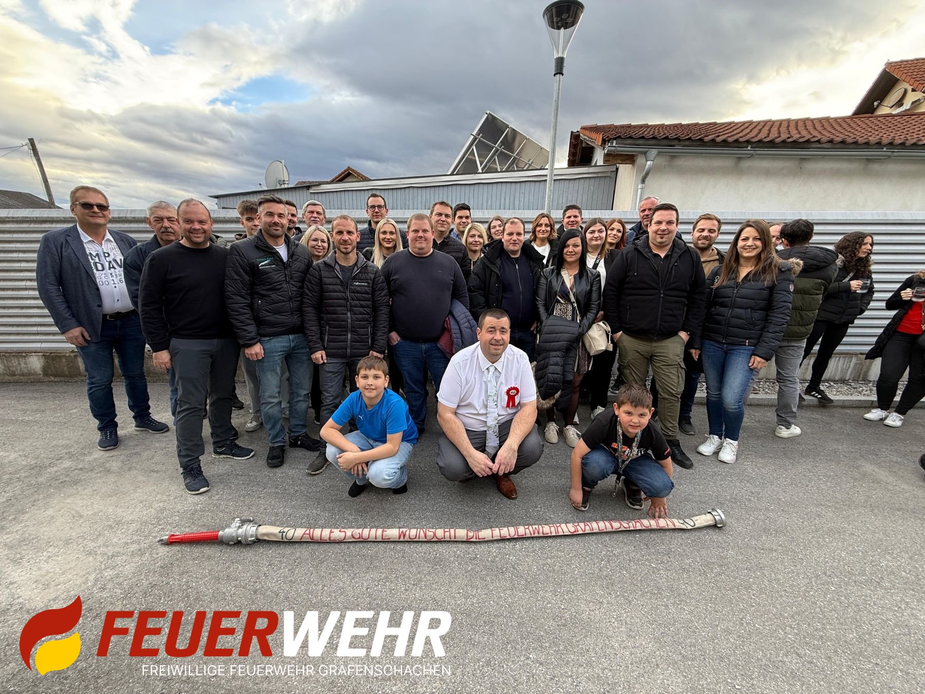 40iger Bürgermeister