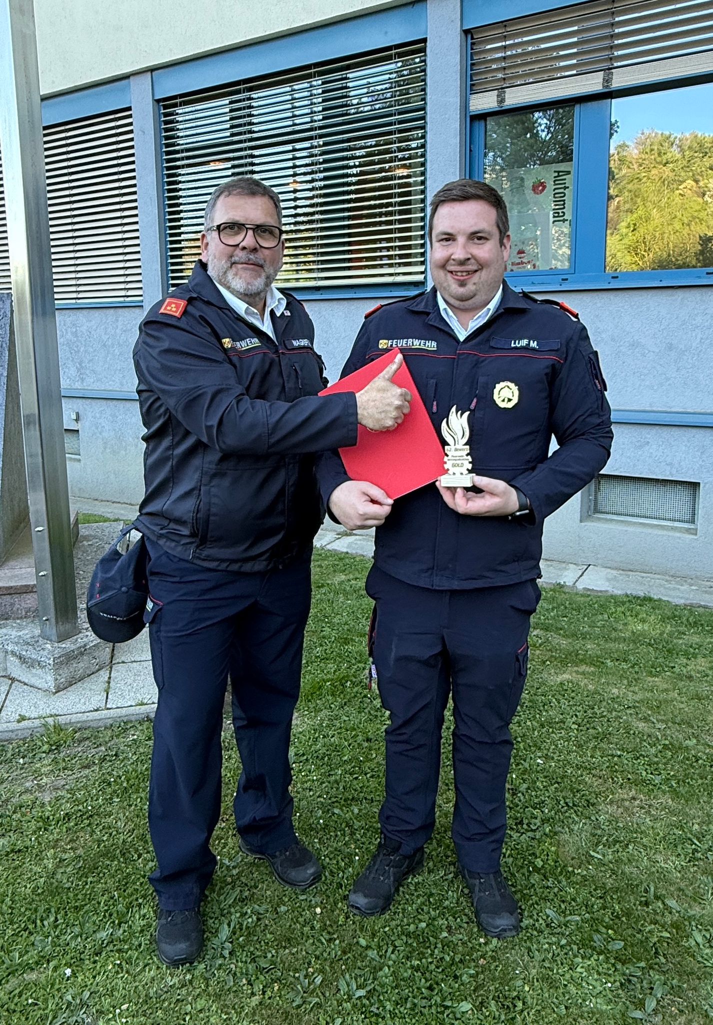 FLA Gold – Mission erfüllt!