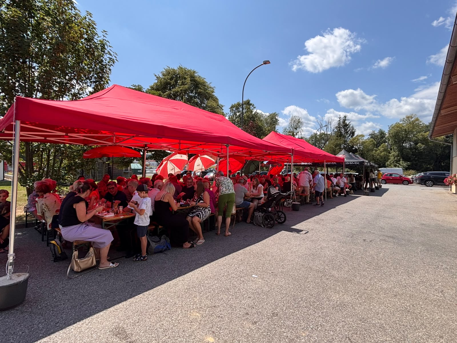 Feuerwehrfest 2026